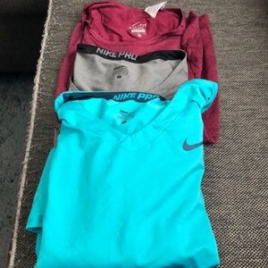 Nike shirts